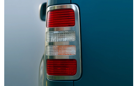 Хром накладки Volkswagen Caddy