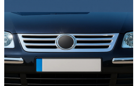 Хром накладки Volkswagen Caddy