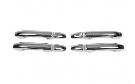 Хром накладки Mercedes Vito W447