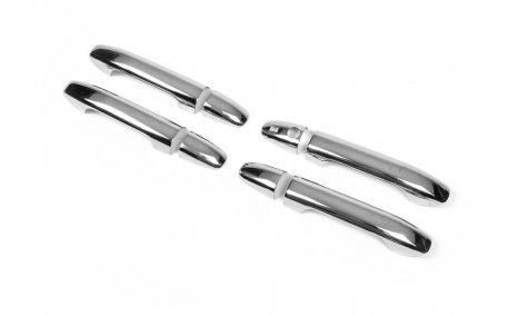 Хром накладки Mercedes Vito W447