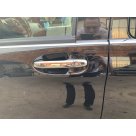 Хром накладки Mercedes Vito W447