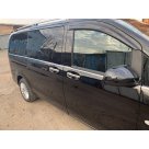 Хром накладки Mercedes Vito W447