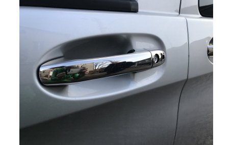 Хром накладки Mercedes Vito W447