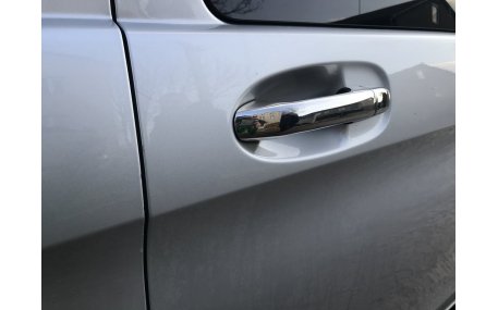 Хром накладки Mercedes Vito W447