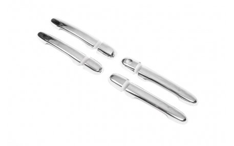 Хром накладки Hyundai Accent