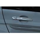 Хром накладки Hyundai Accent
