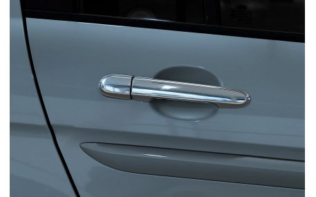 Хром накладки Hyundai Accent