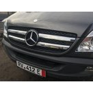 Хром накладки Mercedes Sprinter