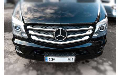 Хром накладки Mercedes Sprinter