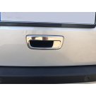 Хром накладки Renault Kangoo