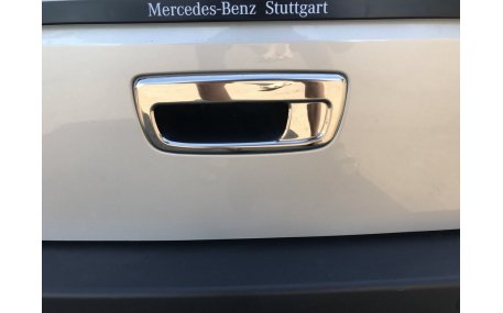 Хром накладки Renault Kangoo