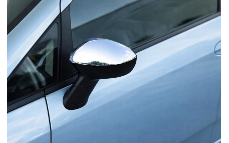 Хром накладки Fiat Grande Punto