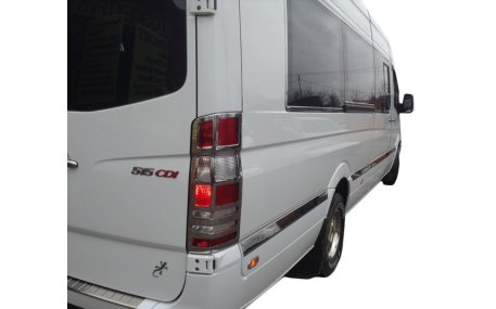 Хром накладки Mercedes Sprinter