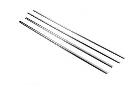 Хром накладки Opel Astra H