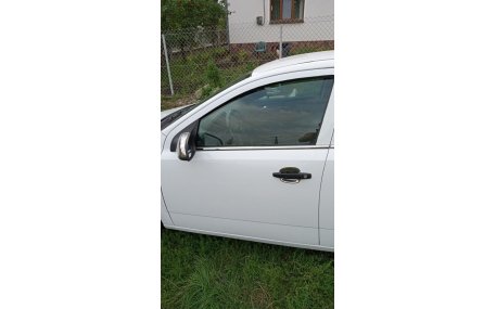 Хром накладки Opel Astra H