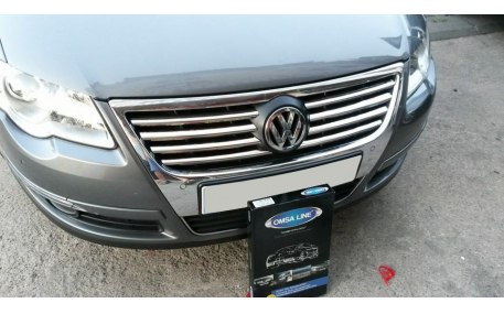 Хром накладки Volkswagen Passat B6