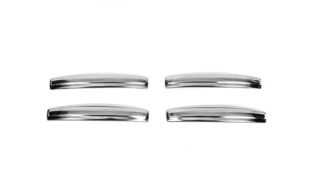 Хром накладки Renault