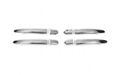 Хром накладки Hyundai ix35