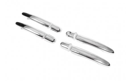 Хром накладки Hyundai ix35