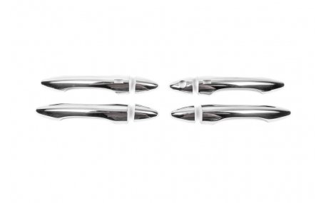 Хром накладки Hyundai ix35