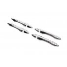 Хром накладки Hyundai ix35