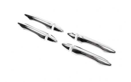 Хром накладки Hyundai ix35