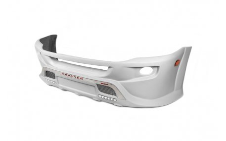 Накладка передняя Volkswagen Crafter