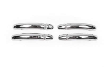 Хром накладки Audi Q7