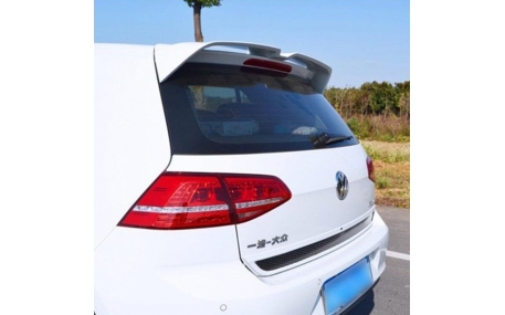 Спойлер Volkswagen Golf 7