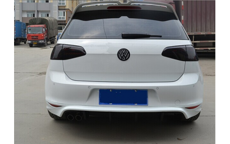 Спойлер Volkswagen Golf 7