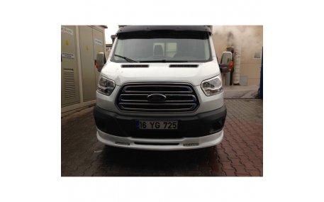 Козырек Ford Transit