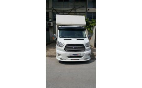 Козырек Ford Transit