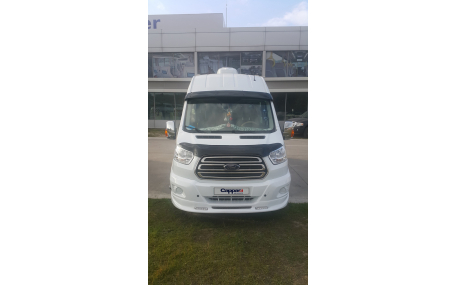Козырек Ford Transit