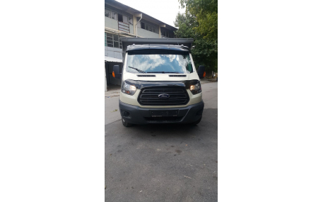 Козырек Ford Transit