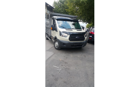 Козырек Ford Transit