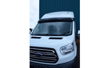 Козырек Ford Transit