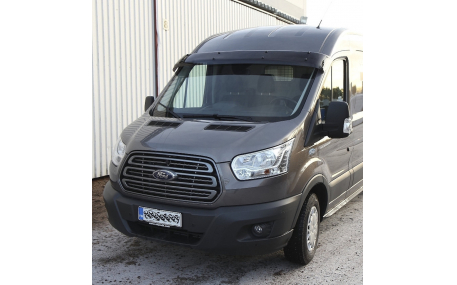 Козырек Ford Transit