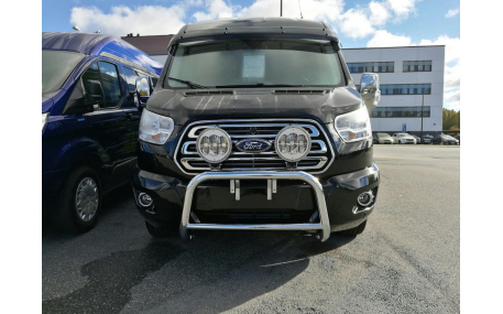 Козырек Ford Transit