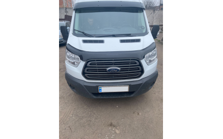 Козырек Ford Transit