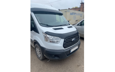 Козырек Ford Transit