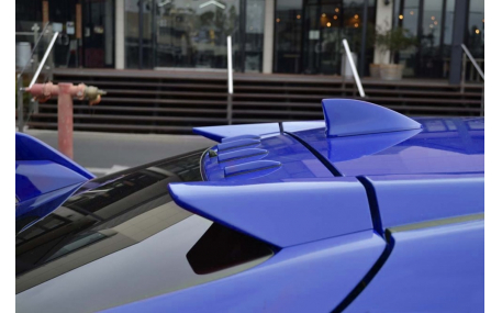 Спойлер Honda Civic