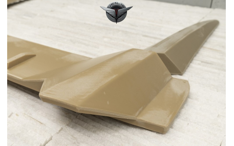 Спойлер Honda Civic