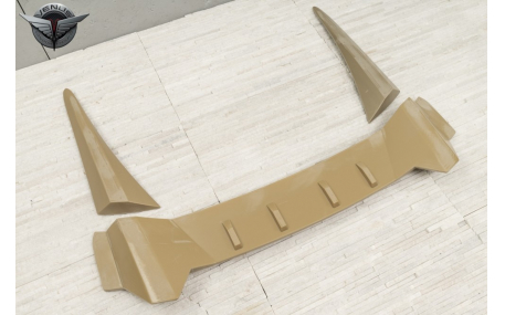 Спойлер Honda Civic