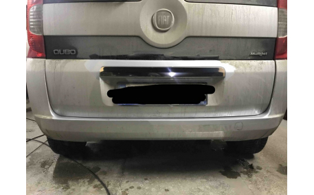 Хром накладки Peugeot Bipper