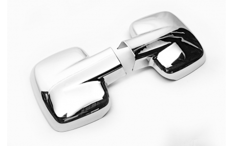 Хром накладки Mercedes Vito W638