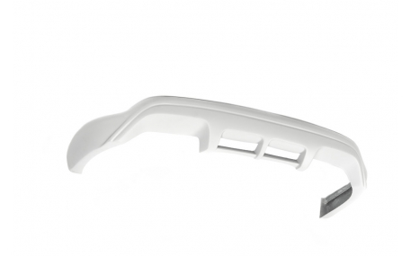 Накладка задняя Ford Focus MK2