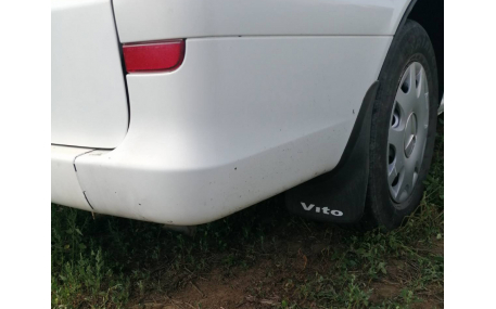 Брызговики Mercedes Vito