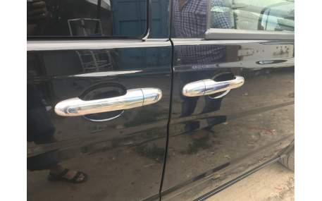 Хром накладки Mercedes Vito W639