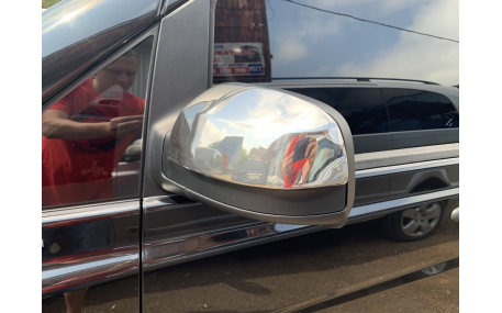 Хром накладки Mercedes Vito W639