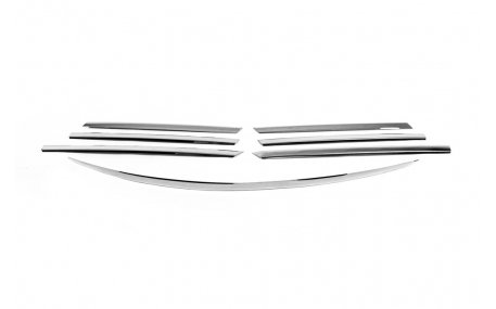 Хром накладки Mercedes Vito W639